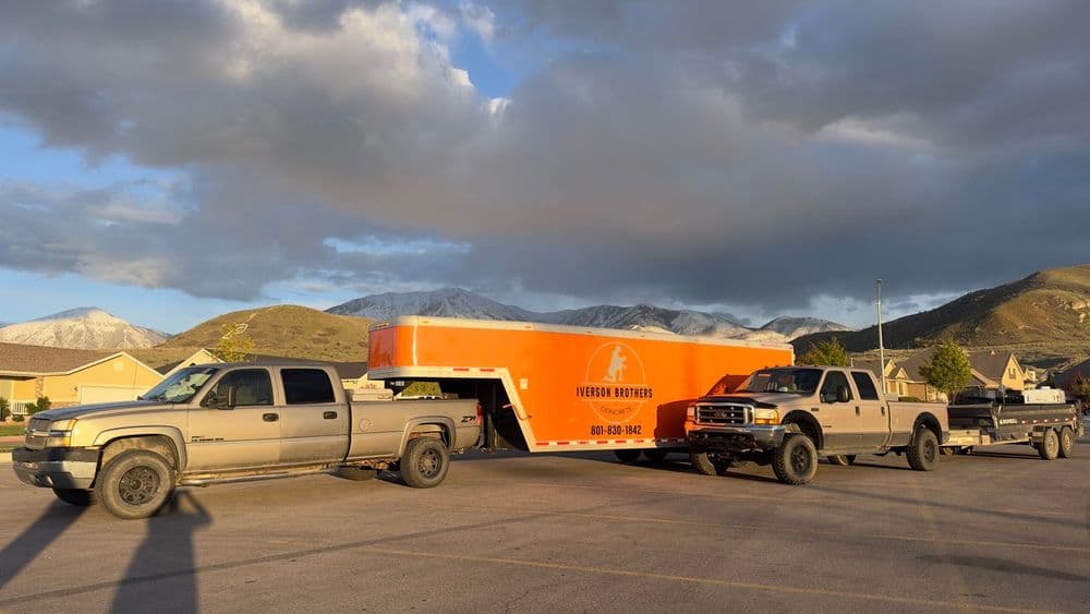 About Iverson Brothers Concrete